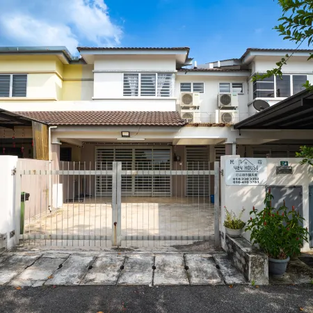 24 IPOH PAKATAN BLISS by Urban Retreat