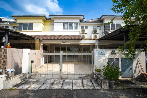 24 IPOH PAKATAN BLISS by Urban Retreat - Villas