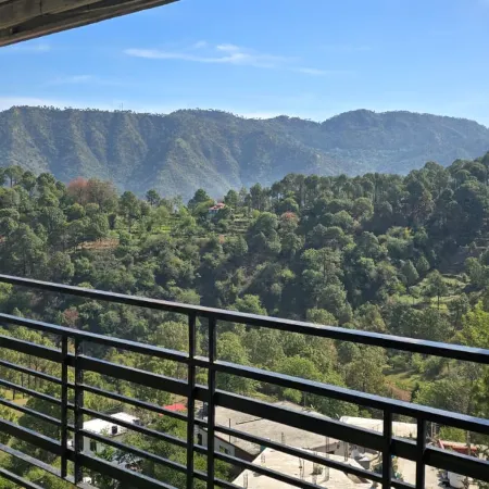 Dharvi Kasauli Heavens