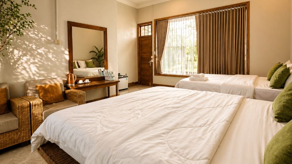 Battambang Nature House