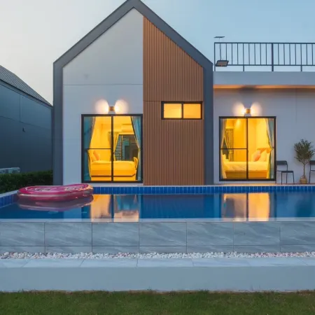 Np Pool Villa Khaoyai