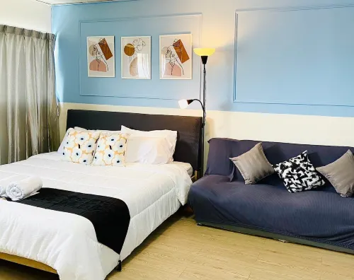 Impact Arena Muang Thong Condo C7 Two Tone by Goodroom24 - Condos