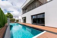 Derisell Villa Pool - Huvilat