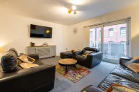 VSBS Waterfront Walk Apt 3 Bed Sleeps 6 Parking - 2 tähden