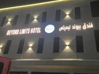 Beyond Limits Hotel - Wi-Fi