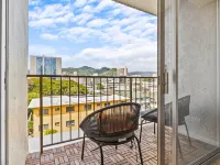 Peaceful Modern HNL Getaway Отели рядом с достопримечательностью «Музей Байшоп»