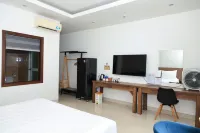Lucky Hotel Nhon Trach - Park Yeri
