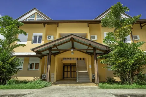 Villa Mahury Avec Acces Plage - 2-Star