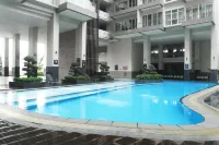 Studio Aston Residence 0310 City View - piscina