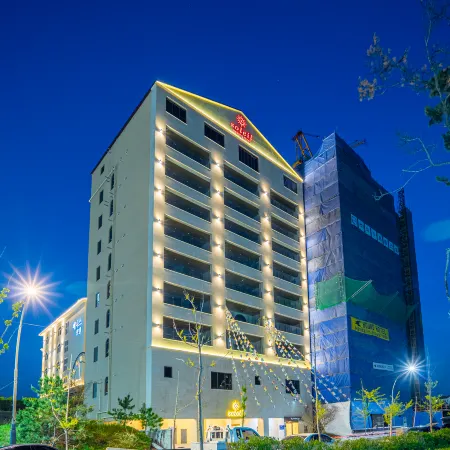 HOTEL SOLEIL ULSAN