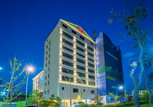 HOTEL SOLEIL ULSAN - 2-نجوم