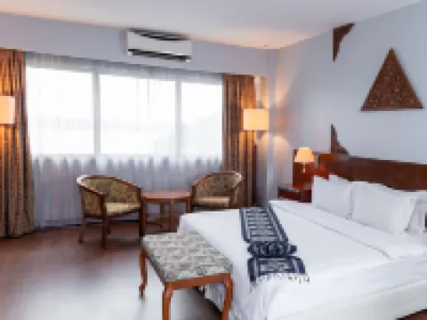 RIVERIA HOTEL Hotels in Thakhek