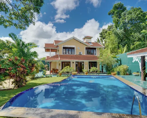 Villa Mandalay by Scenery Villas Hotels in Dharga Town