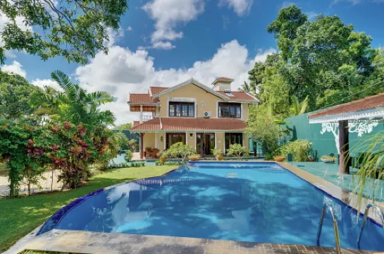 Villa Mandalay by Scenery Villas