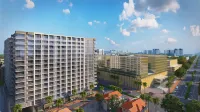 Luxury hotel near City of Dreams Solaire NAIA MOA- City of bridge