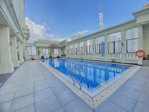 M Saigon Apartment-The Manor 2 랜드마크 81 주변 호텔