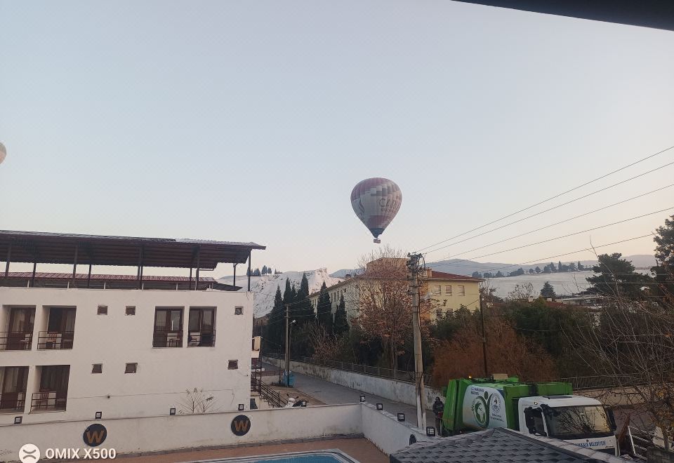 Hotel Westpoint Pamukkale, Exterior, Hotel Exterior