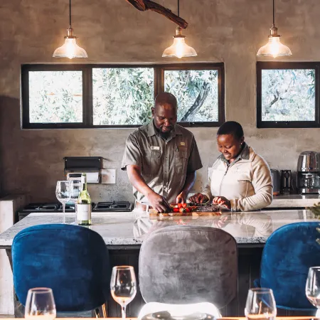 Rhinos Rest Private Luxury Villa