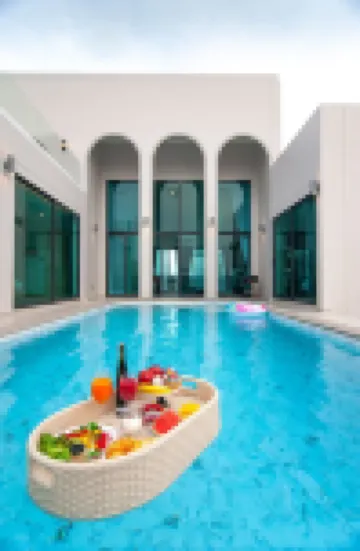 Nacha Pool Villa Cha-am