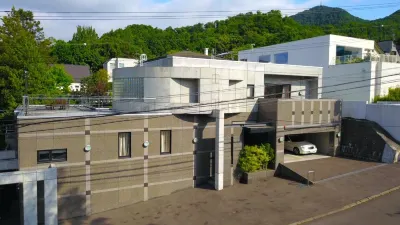 Luxurious villa in Sapporo