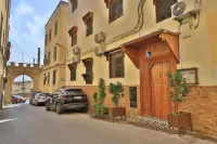 Riad Mosaic Hotels near Chefchaouen Kasbah Museum