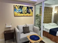 We Vibe, Azure Urban Resort Residences with man-made beach