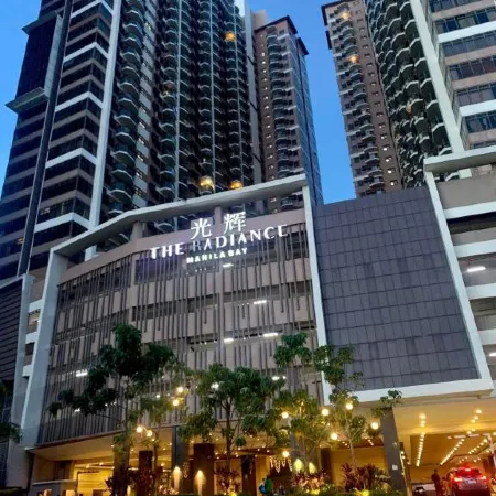 The Radiance Manila Bay