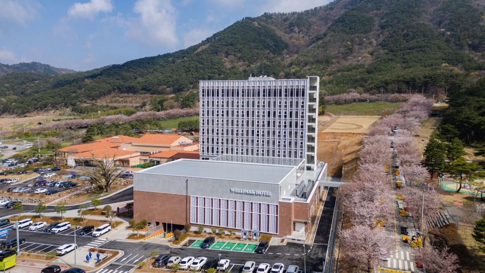 WELLPARK HOTEL GOCHANG