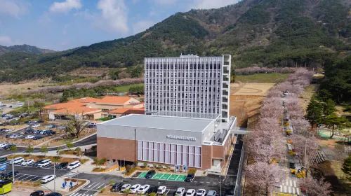 WELLPARK HOTEL GOCHANG Hotels in Gochang