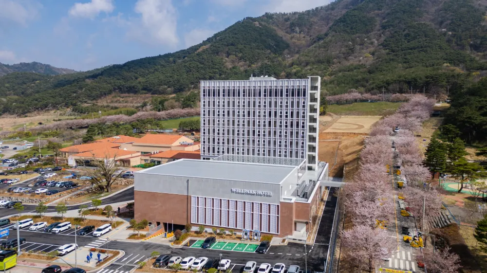 웰파크호텔 고창