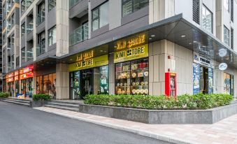 Studio-GH5 - Vinhomes Grand Park - Thu Duc City