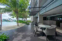 Morich suites Penthouse - balcone