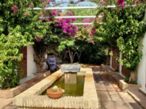 LA OLA Tarifa タリファのホテル