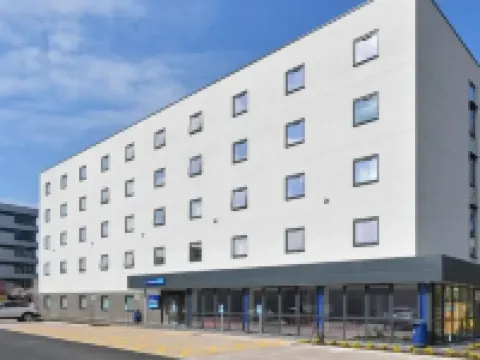 Travelodge Poole North Poole otelleri