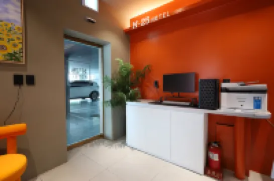 No25 Hotel Gumi Hotels in Chilgok-gun