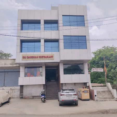 Hotel Sai Darshan Rajpipla