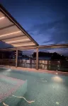 Sky Pool Event Garden Koey