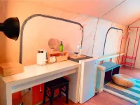 Mountain Moon Hot Spring Camp Site