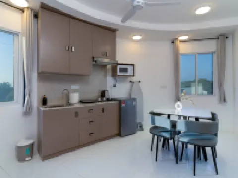 Pearls Apartments Hotels in Ukulhas
