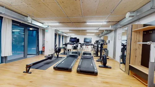 Studio 1105 in a premium residence- Sport/Rooftop