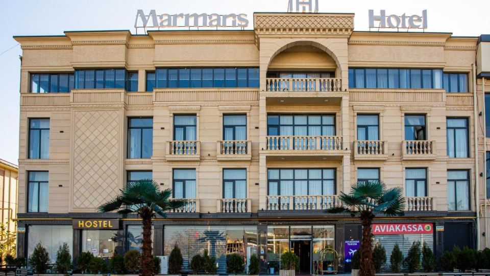 Marmaris Hotel FREE Airport Service