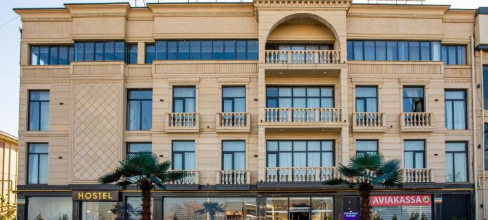 Marmaris Hotel FREE Airport Service Hotels in Tashkent