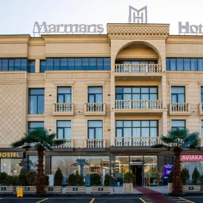 Marmaris Hotel –Airport Transfer | Wellness & Fitness Hotels near Sergeli