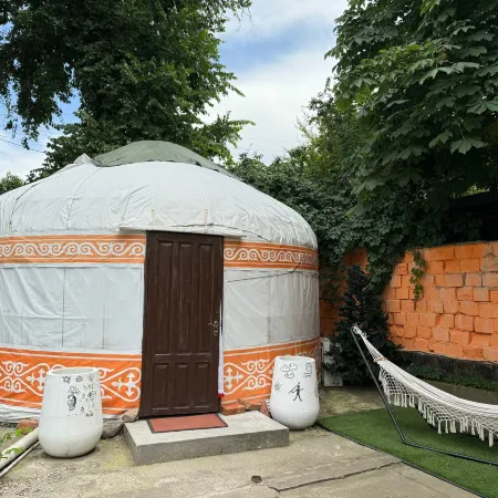 Ethno Adventure Camp
