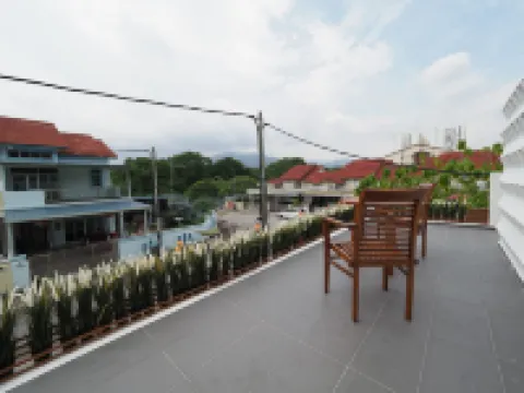 D’SeBalik Pulau - Tropical Boutique Home Hotel di Balik Pulau