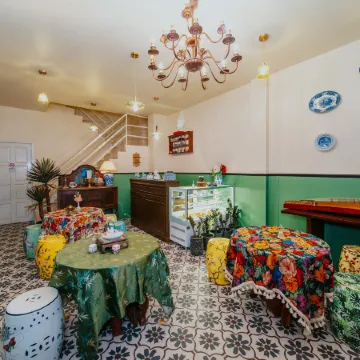 Nyonya Maison Boutique Hotel Phuket Old Town