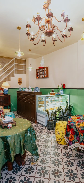 รูปภาพของโรงแรม นอนยา เมซง บูติก ภูเก็ต โอลด์ทาวน์   (Nyonya Maison Boutique Hotel Phuket Old Town)