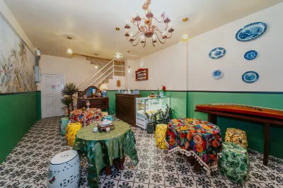 Nyonya Maison Boutique Hotel Phuket Old Town Hotels in Phuket Stadt