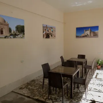 Old Street Guesthouse Отели рядом с Международный аэропорт Бухара