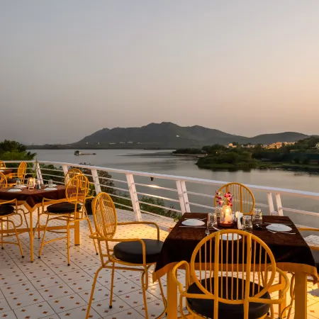 Young Monk Hostel Udaipur - Jaydurg Haveli